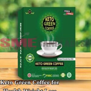 Keto green coffee