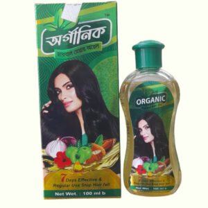 Organic Harbal Hair Oil