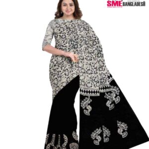Cotton Fabrics Batik Saree
